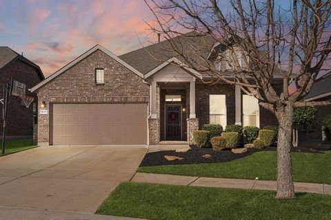 1617 Bunting Drive Argyle TX 76226