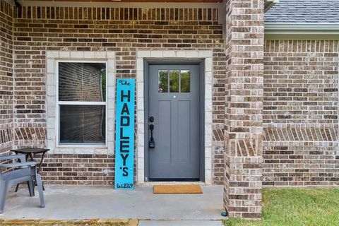 A home in Granbury