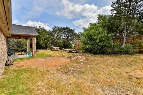 A home in Granbury