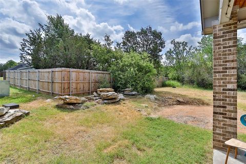 A home in Granbury