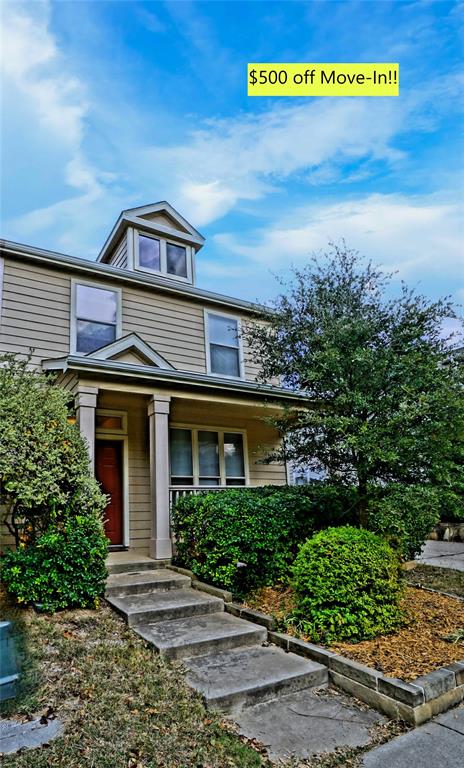 Villages Of Crawford Farms Th - Residential Lease