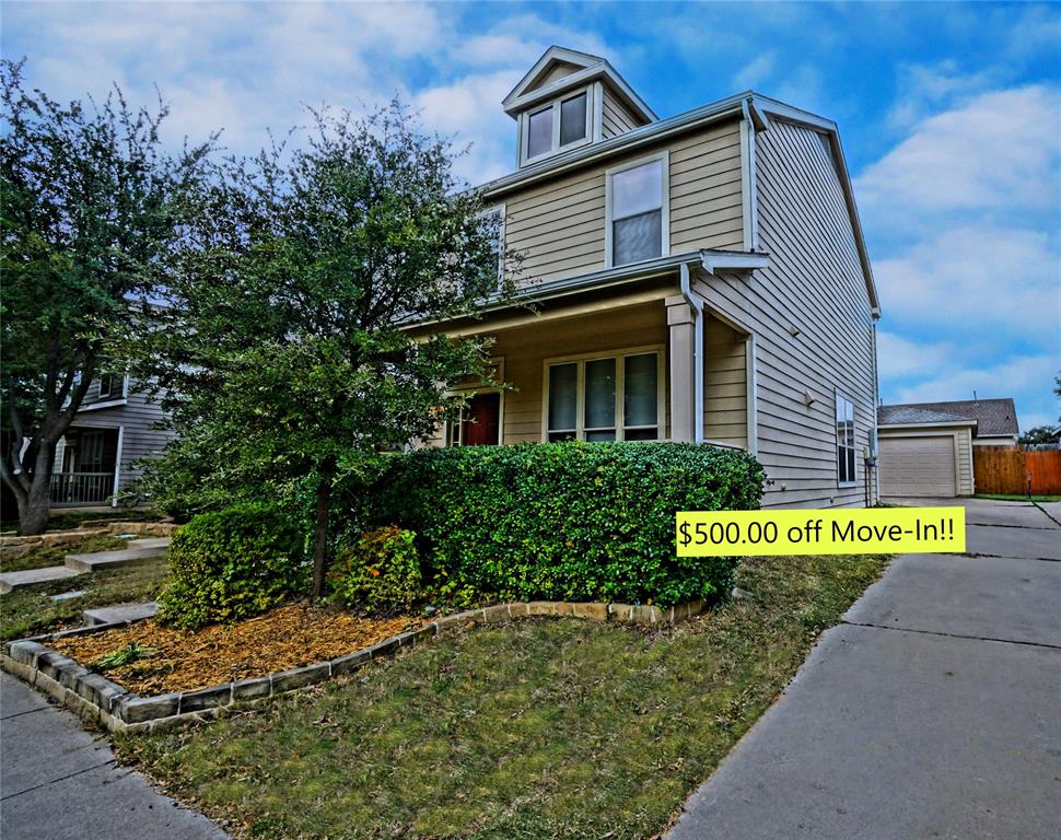 Villages Of Crawford Farms Th - Residential Lease