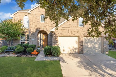 A home in Fort Worth