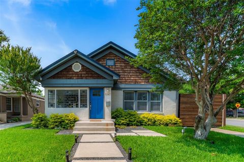 5747 Goodwin Avenue Dallas TX 75206