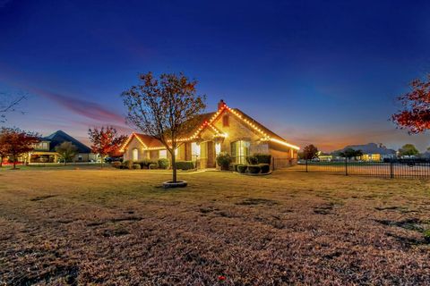 A home in Haslet