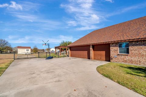 A home in Haslet