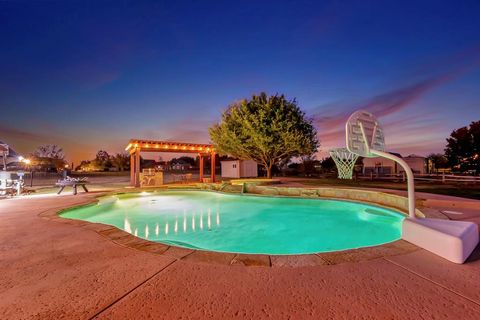 A home in Haslet