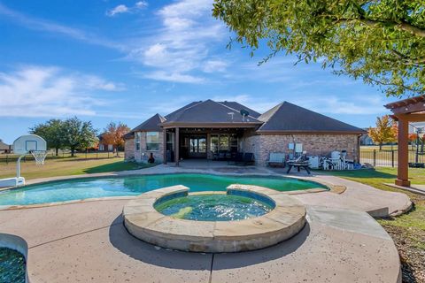 A home in Haslet