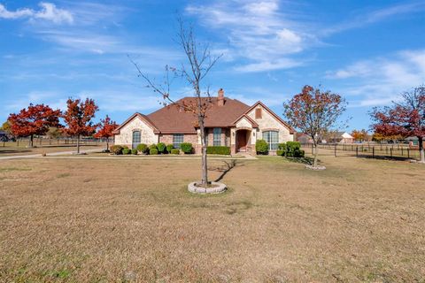 A home in Haslet