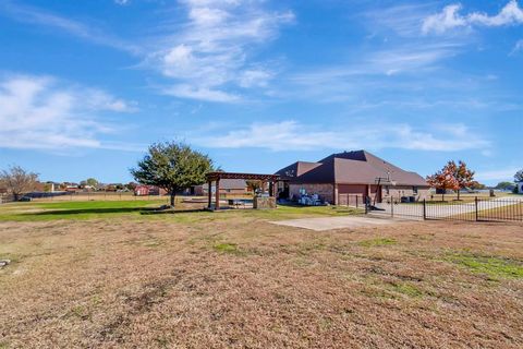 A home in Haslet