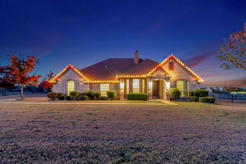 A home in Haslet