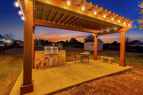 A home in Haslet