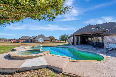 A home in Haslet