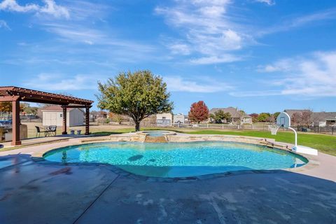 A home in Haslet