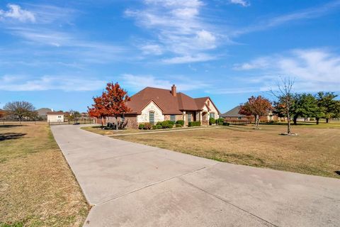 A home in Haslet