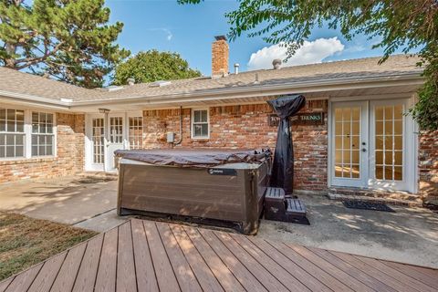 A home in Arlington