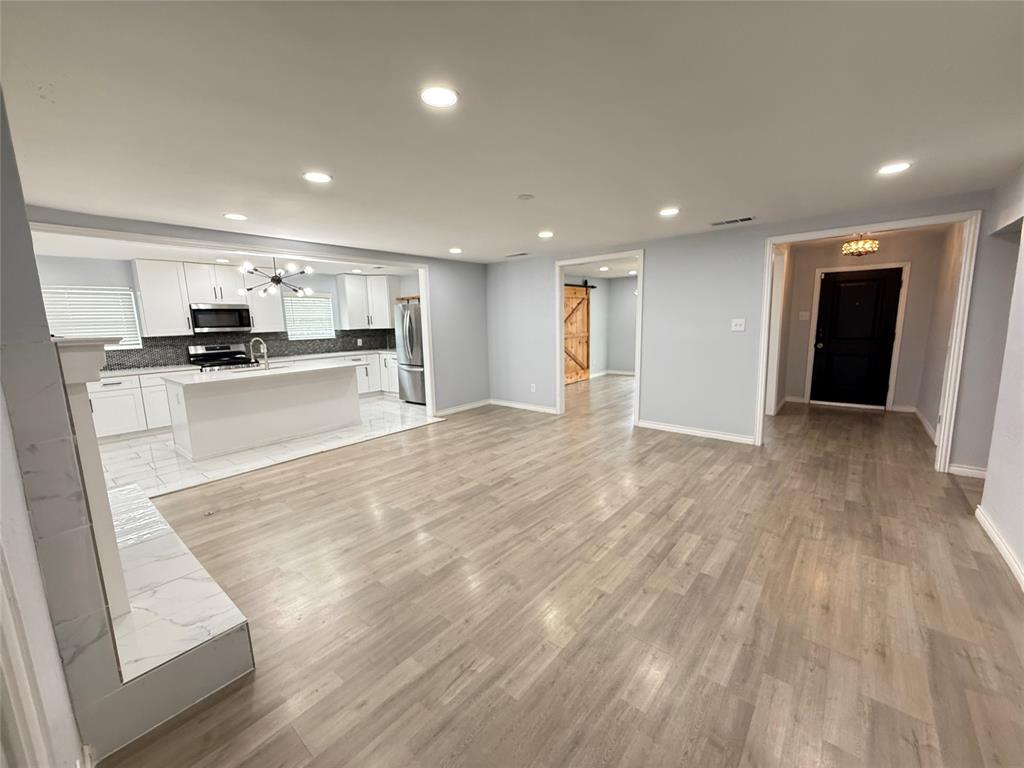 BUCKNER TERRACE 2ND SEC 1ST INST - Residential Lease