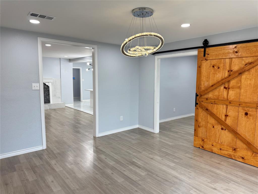 BUCKNER TERRACE 2ND SEC 1ST INST - Residential Lease