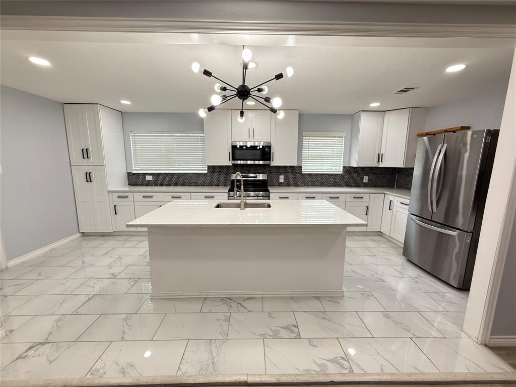 BUCKNER TERRACE 2ND SEC 1ST INST - Residential Lease