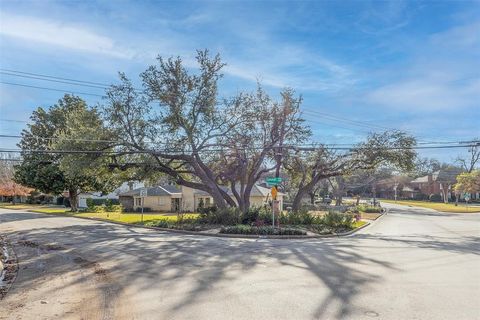 A home in Fort Worth