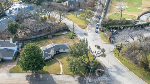 A home in Fort Worth