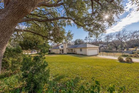 A home in Fort Worth