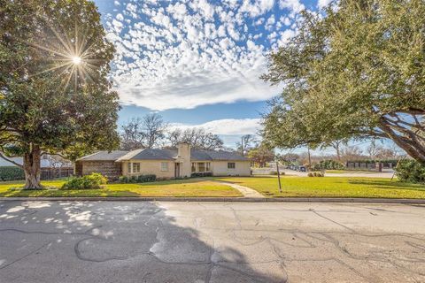 A home in Fort Worth