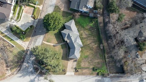 A home in Fort Worth