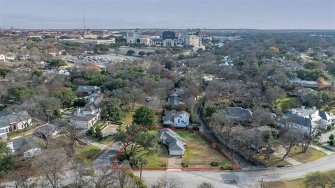 A home in Fort Worth