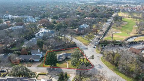 A home in Fort Worth