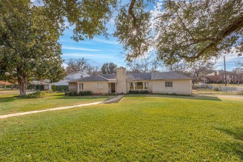 A home in Fort Worth