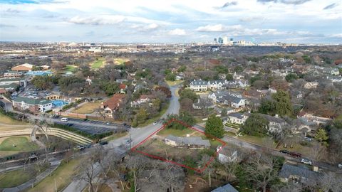 A home in Fort Worth