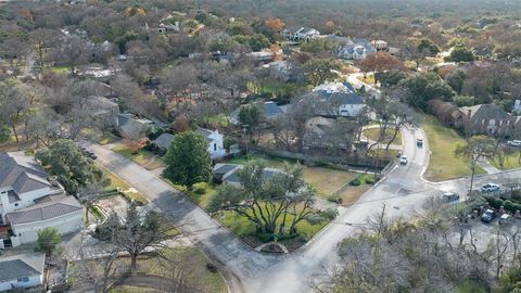 A home in Fort Worth