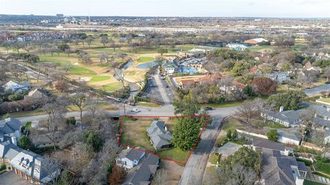 A home in Fort Worth