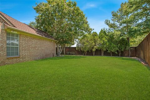 A home in Carrollton