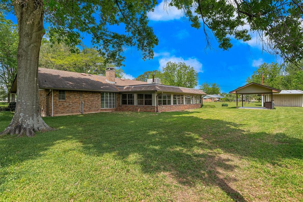 Rural - Residential