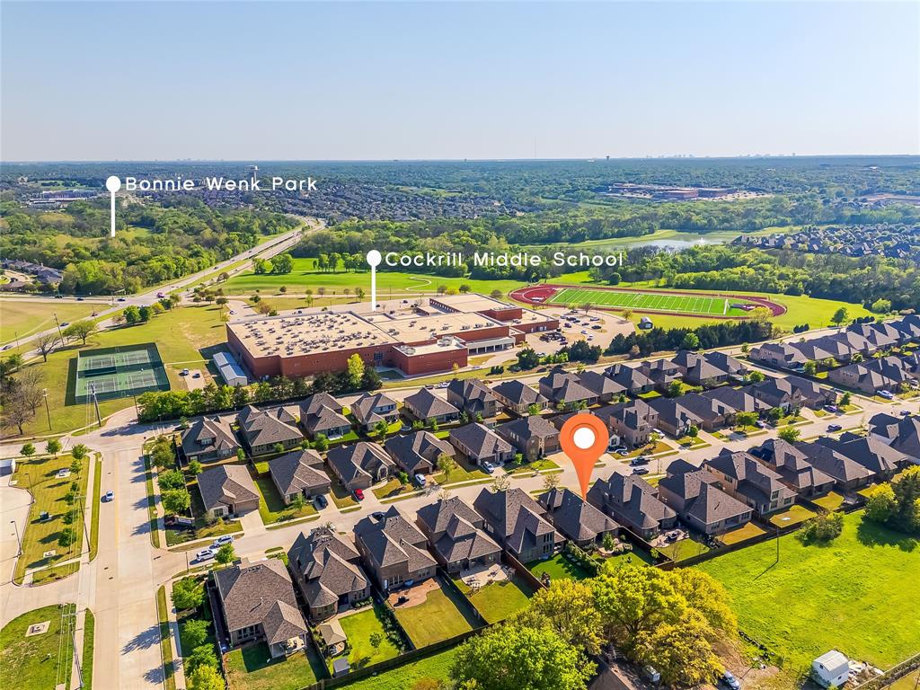 Hardin Village Ph 1 - Residential