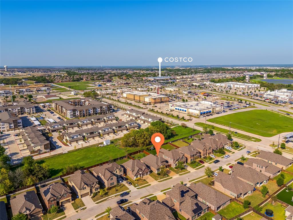 Hardin Village Ph 1 - Residential