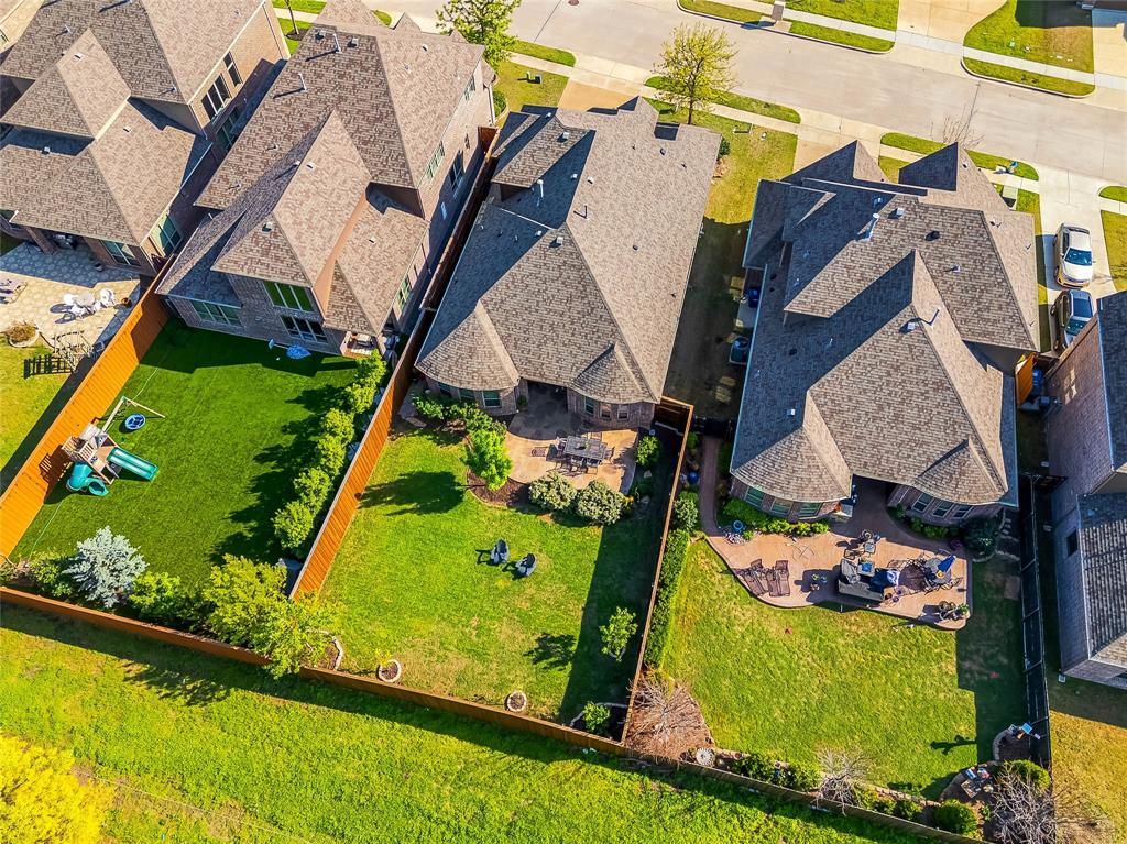 Hardin Village Ph 1 - Residential