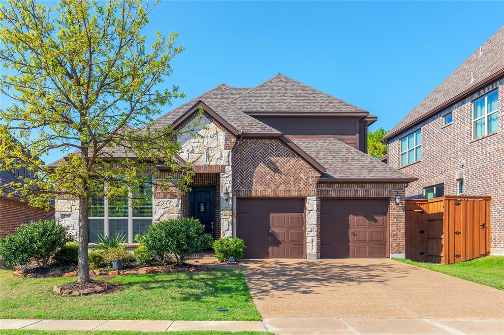 4020 Angelina Drive