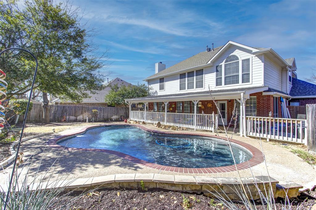 8412 Fort Union Court