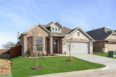 A home in Godley