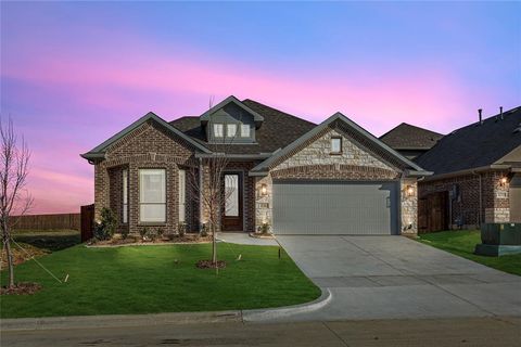 A home in Godley