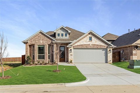 A home in Godley