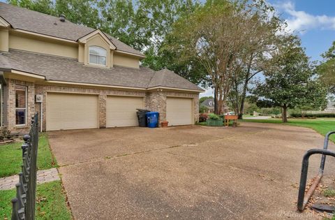 A home in Shreveport