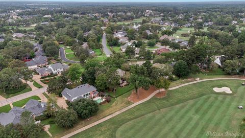 A home in Shreveport