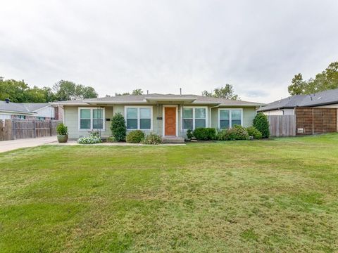 A home in Grapevine