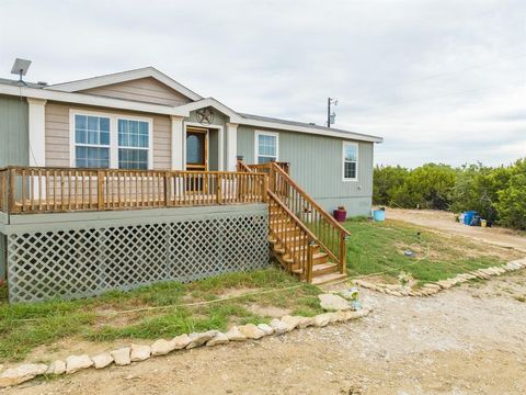 A home in Gatesville