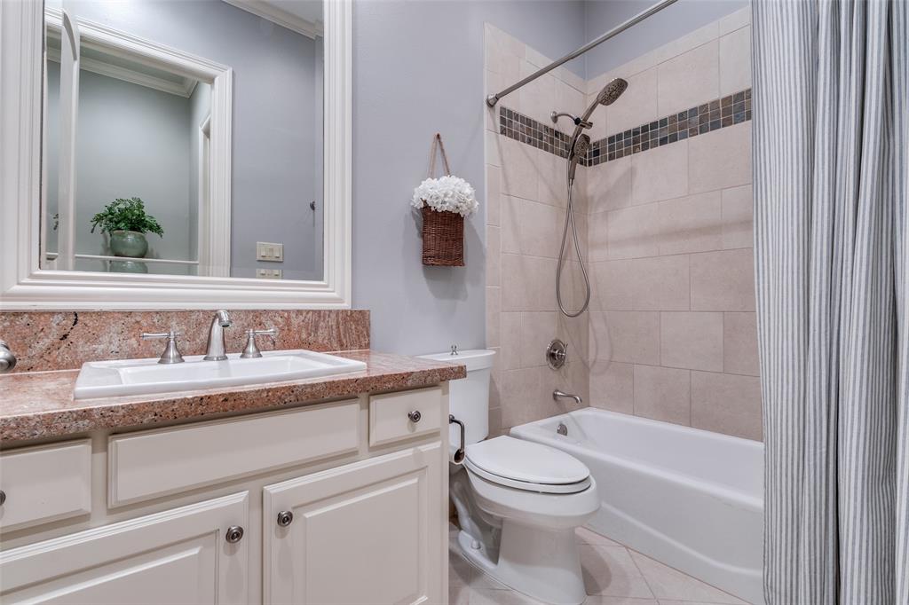 Caruth Hills - Residential