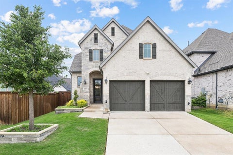 Photo of 8471 Colburn, The Colony, TX 75056 (MLS # 21418432)